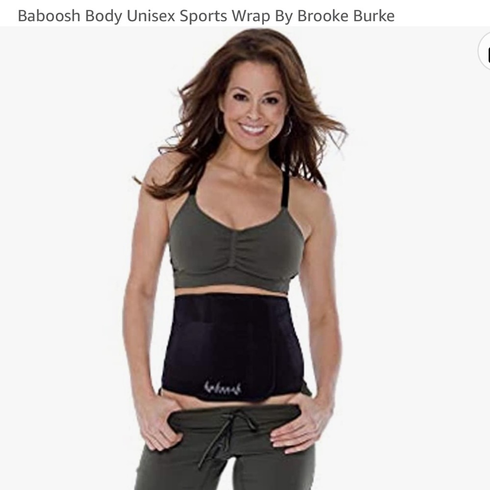 Baboosh Wrap size small
